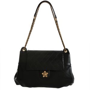 NWOT | SMTING | Leather Shoulder Bag